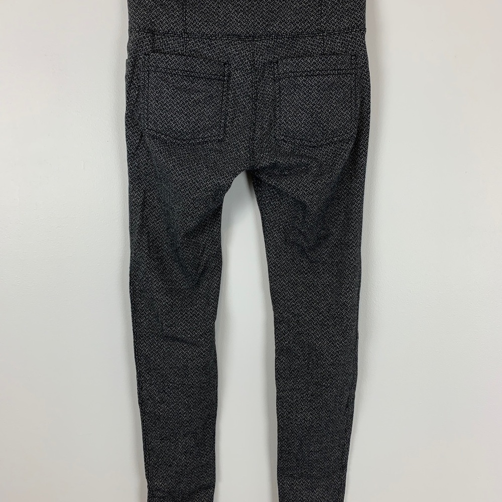 Athleta Metro High Waisted Herringbone Athletic Leggings Size XS Pockets - Picture 4 of 12